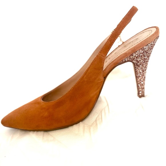 COACH - Sutton Glitter heels - Picture 4 of 11